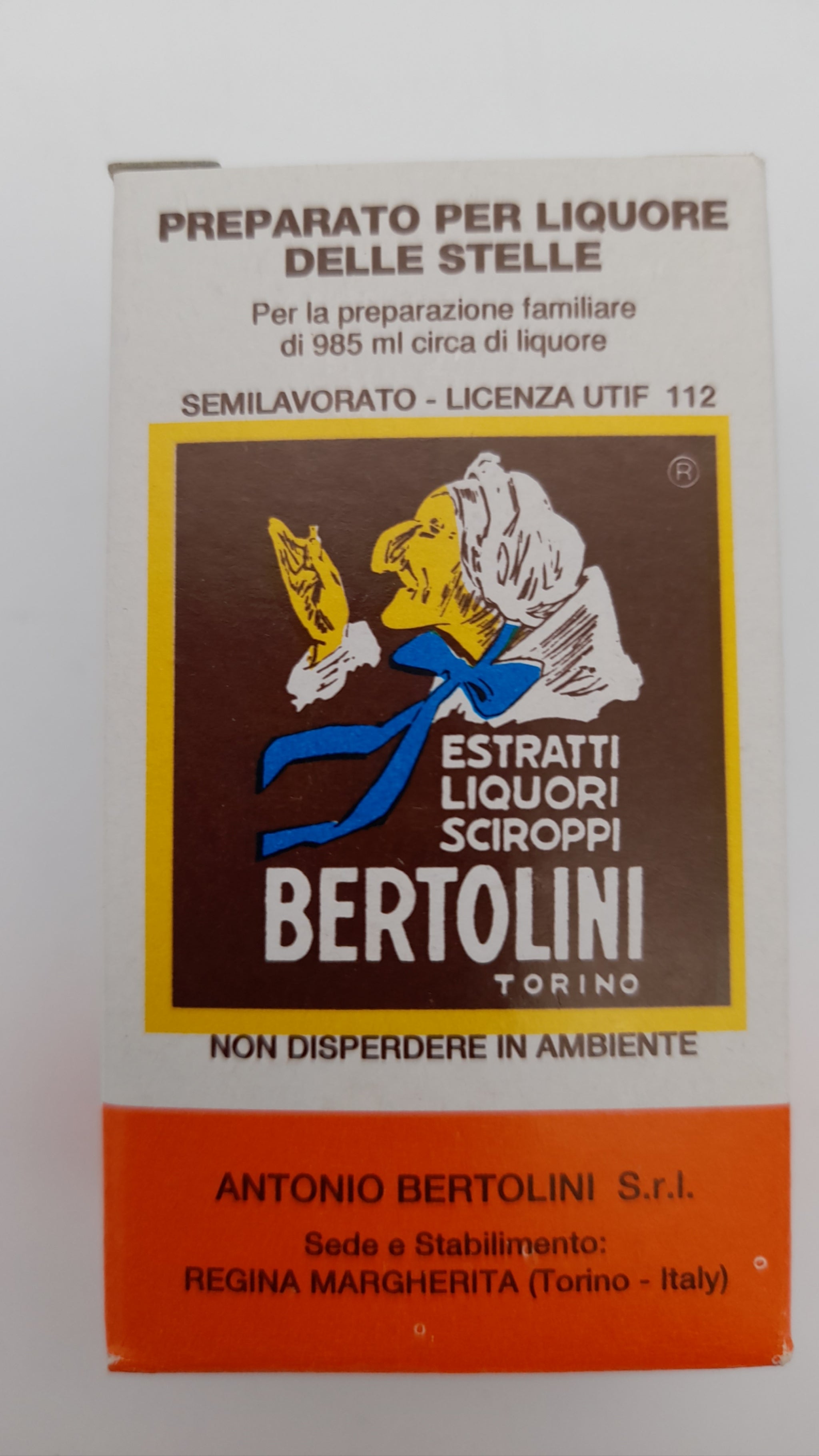 Estratto liquore delle stelle 20ml