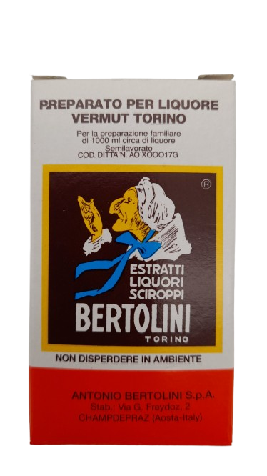 Estratti liquori e sciroppi