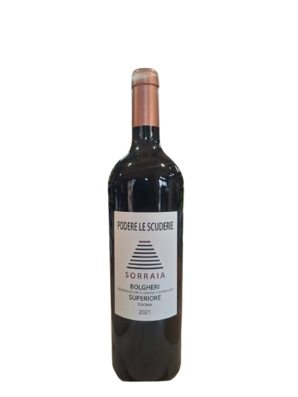 vini rossi toscana