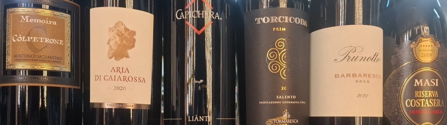 Vini rossi