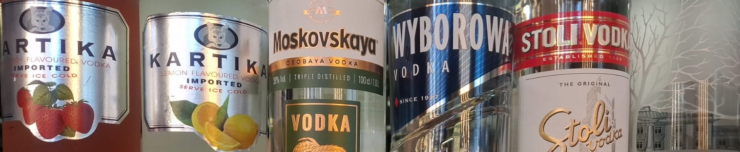 Vodka